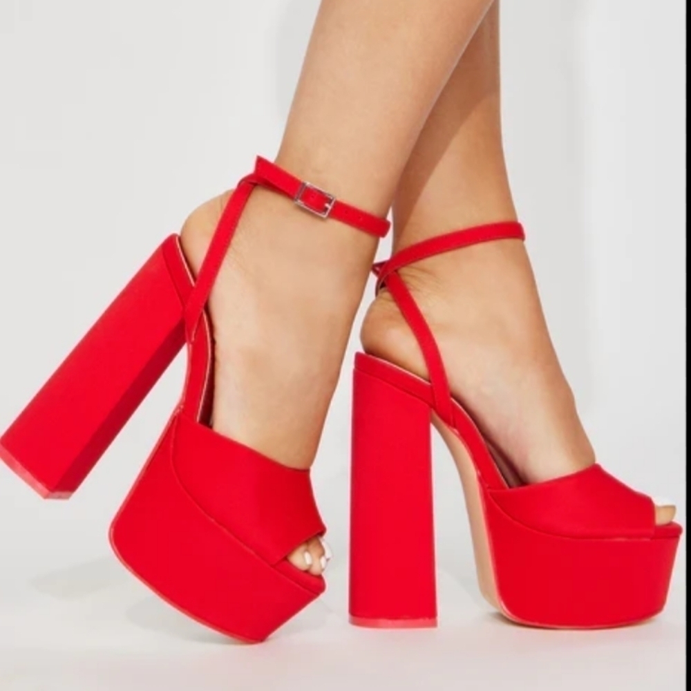 Mixx shuz platforms